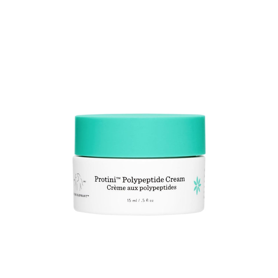 Drunk Elephant Protini Polypeptide Cream - 15 ml/.5 fl oz - Firming Moisturizer