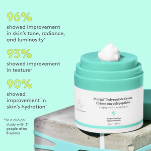 Drunk Elephant Protini Polypeptide Cream - 15 ml/.5 fl oz - Firming Moisturizer